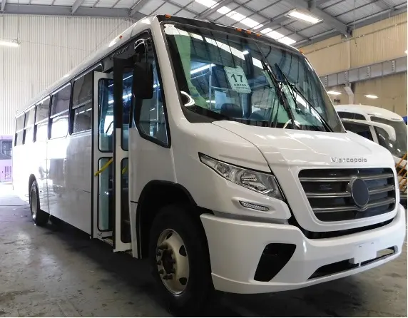 Marcopolo Boxer MBO V3