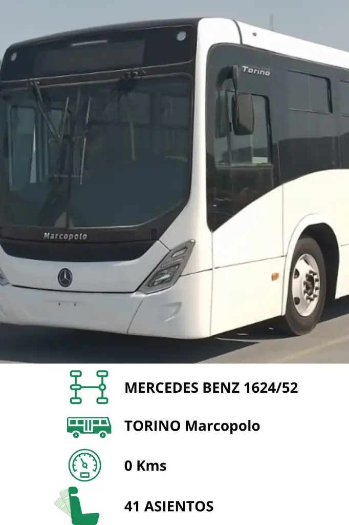 Marcopolo Torino OH  v3.2