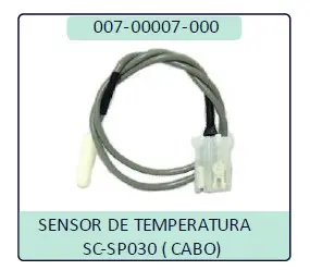 007-00007-000 SENSOR DE TEMPERATURA SC-SP030