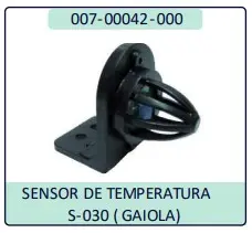 007-00042-000 SENSOR DE TEMPERATURA GL-S030
