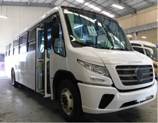 Marcopolo Boxer MBO V3