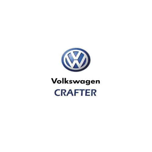 VAN VOLKSWAGEN CRAFTER