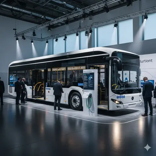 [5111242] Autobús Mercedes-Benz Gran Viale